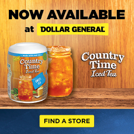 Country Time Digital Ads